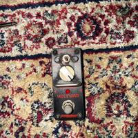 Tom's Line Engineering Holywar Metal Distortion