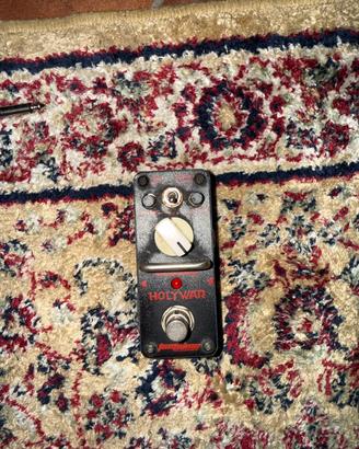 Tom's Line Engineering Holywar Metal Distortion