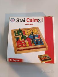 Stai calmo