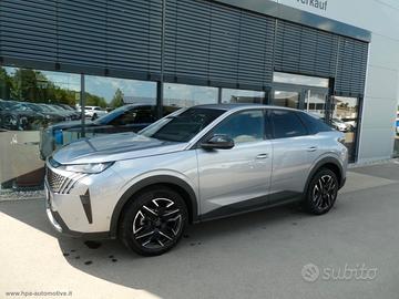PEUGEOT 3008 Hybrid 136 e-DCS6 Allure NAVI LED AUT