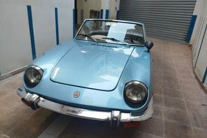 Fiat 850 sport Spider bertone