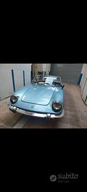 Fiat 850 sport Spider bertone