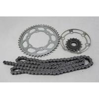 KIT CATENA CORONA PIGNONE YAMAHA MT 09 2017 2020