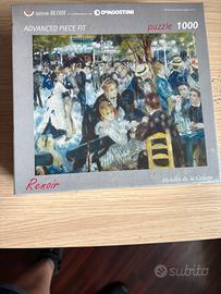 Puzzle moulin de la Galette 1000 pezzi