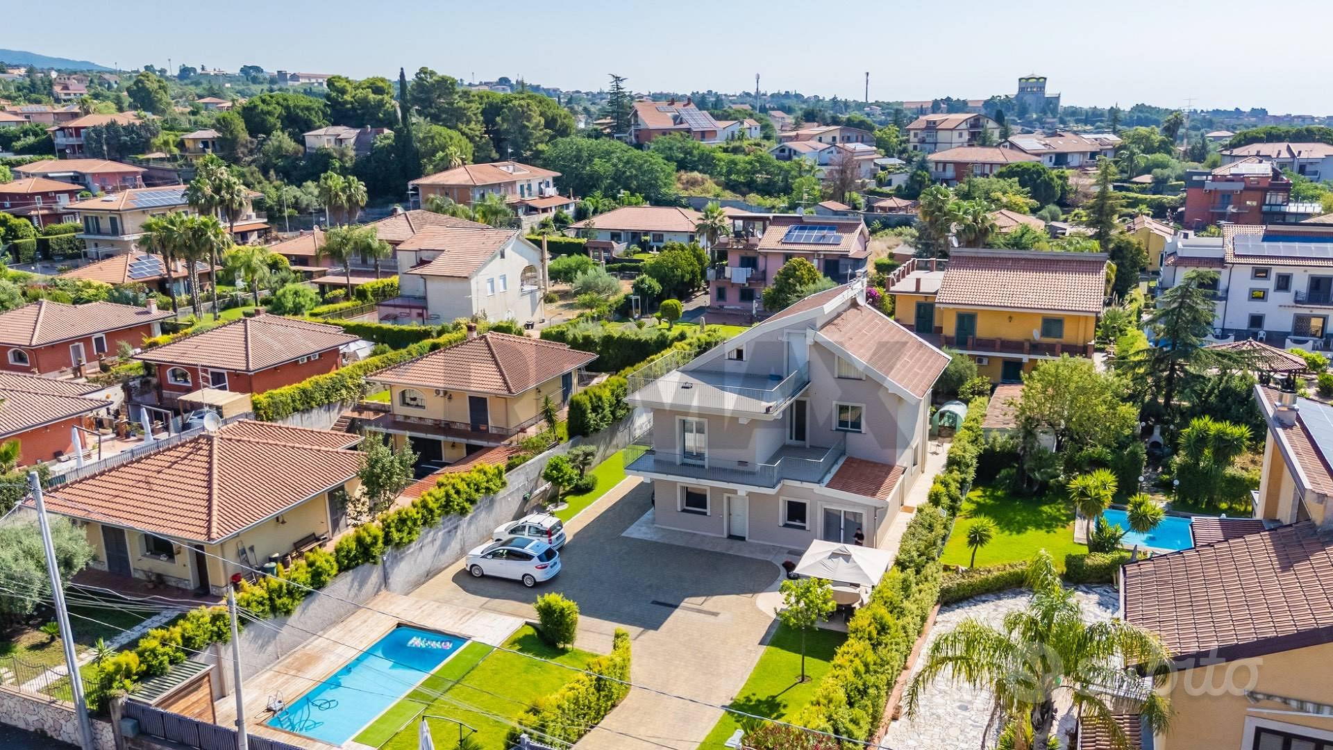 Casa – Mascalucia, Massannunziata - Vista 3