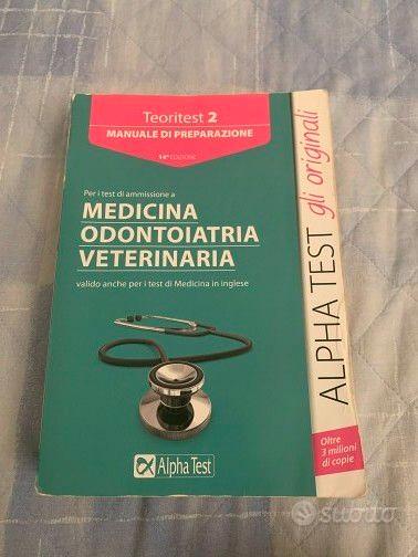 MEDICINA-ODONTOIATRIA-VETERINARIA - Libri e Riviste In vendita a Rimini