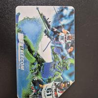scheda telefonica