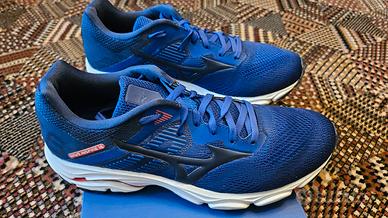 Scarpa running Mizuno 