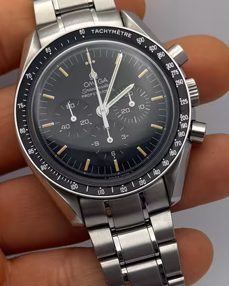 Omega Speedmaster Professional Moonwatch