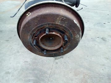 Assale posteriore Daihatsu Rocky 1.6 a carburatore