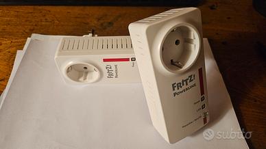 fritz powerline 1220e