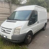 Ford transit 01/2012