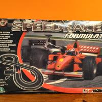 SpeedRace Formula 1 Giochi Preziosi vintage