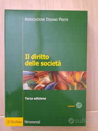 Il diritto delle società - Bocconi