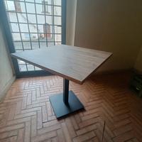 lotto 10 tavoli 80x80 