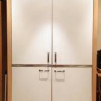 Cucina ikea ad armadio