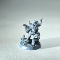 pedina giocatore: nano druido