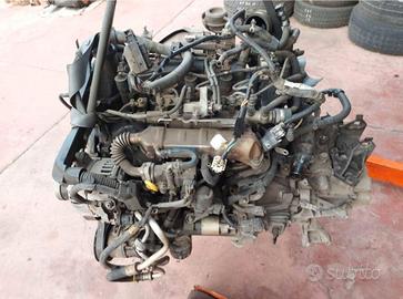 Motore Toyota Yaris 1.4 td D4D 1NDTV 
