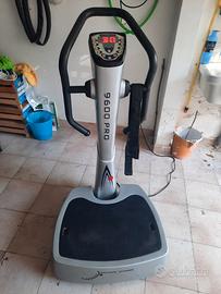 PEDANA VIBRANTE natural fitness 9600 pro