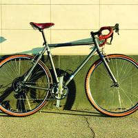 Gravel/Bici da viaggio BBF GERMANY