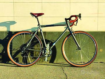 Gravel/Bici da viaggio BBF GERMANY