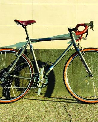 Gravel/Bici da viaggio BBF GERMANY