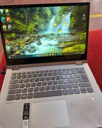 Lenovo - Ideapad C340-14iml 81tk001yix Grigio - i5