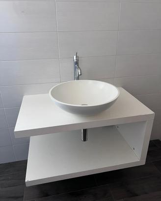 Arredo bagno minimal
