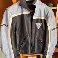 Giubbotto Dainese in pelle