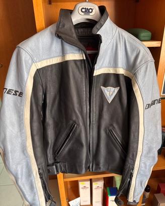 Giubbotto Dainese in pelle