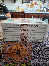 SERIE LIBRI DEXTER COMPLETA