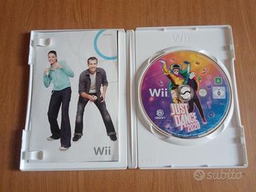 Just Dance 2020 Nintendo Wii (Pal)