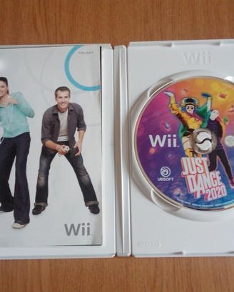Just Dance 2020 Nintendo Wii (Pal)