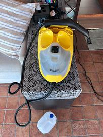 Vapore 100 gradi Karcher SC 4 leggi descrizione