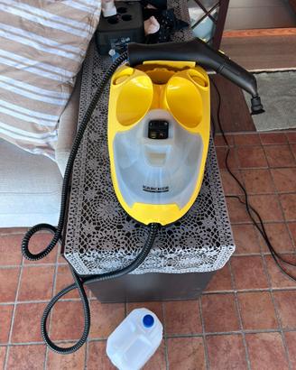 Vapore 100 gradi Karcher SC 4 leggi descrizione