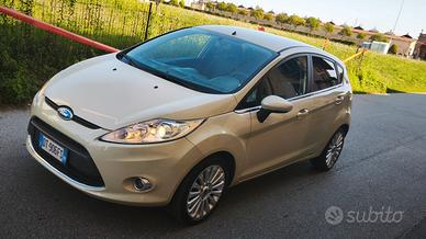 Ford Fiesta 1.2 82 CV 5 porte Titanium