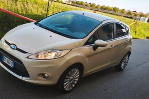 Ford Fiesta 1.2 82 CV 5 porte Titanium