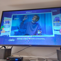 Tv led 55 pollici FHD akai