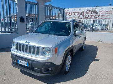 Jeep Renegade 1.6 Mjt 120 CV Limited NAV