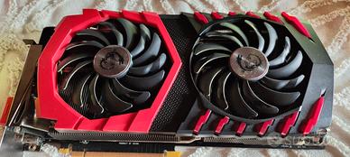 Scheda video Msi Geforce GTX 1080ti