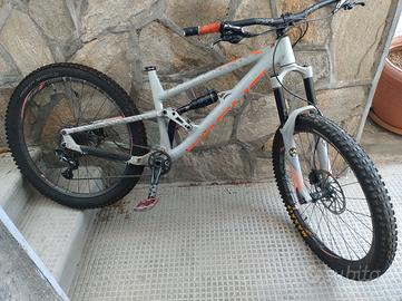 MTB per ricambi