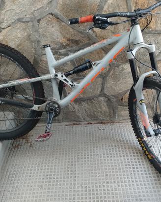 MTB per ricambi
