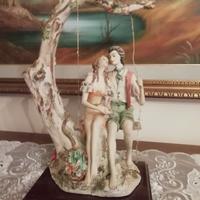 statua in capodimonte 