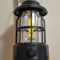 Lampada campeggio