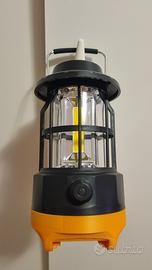 Lampada campeggio