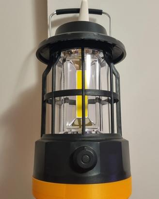 Lampada campeggio