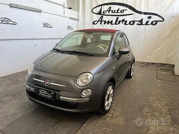 FIAT 500C 1.2 Lounge 69cv TUA DA 99,00 AL MESE