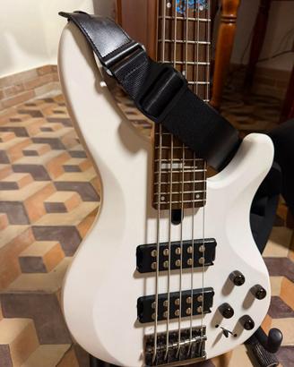 Basso elettrico Yamaha TRBX 305