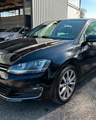Volkswagen Golf 2.0 TDI 5p. Highline BlueMotion Te