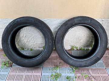 2x pneumatici estivi Continental 195 55 R 16